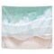 Aerial Ocean by Sisi and Seb  Wall Tapestry - Americanflat
